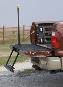Ford TailGate Step
